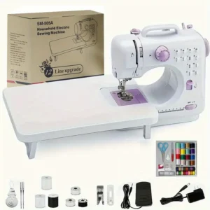 Mini Electric Sewing Machine