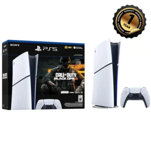 Playstation 5 - Call of Duty: Black Ops 6 Bundle