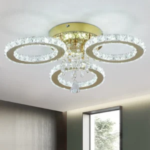 Crystal Chandelier