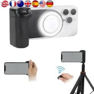Camera Grip for Magsafe  Phone