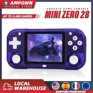 AMPOWN Mini Zero 28 Handheld Game