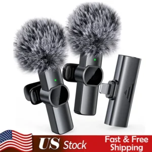 Noise Reduction Mini Microphone