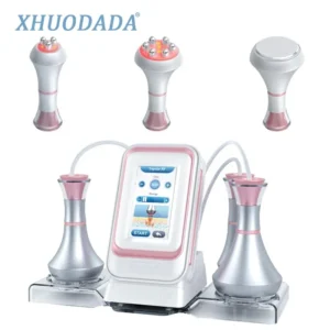 3 in 1 Ultrasonic Body Slimming Machine