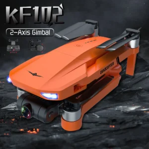 4K GPS Drone Dual HD Cameras