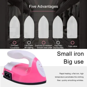 DIY Small Heat Press Iron