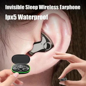 Invisible Sleep Earphones