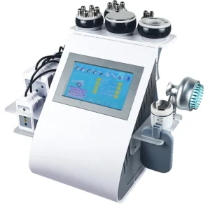 9 in 1 Ultrasonic Body Slimming Machine