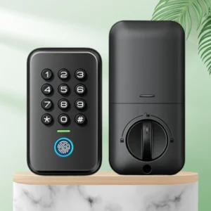 Keyless Entry Door Lock