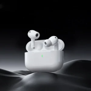 【 Pro 3 】 Noise cancelling earphones with heart rate monitoring