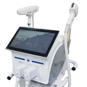 Professional 2 IN 1 Laser Hair Removal